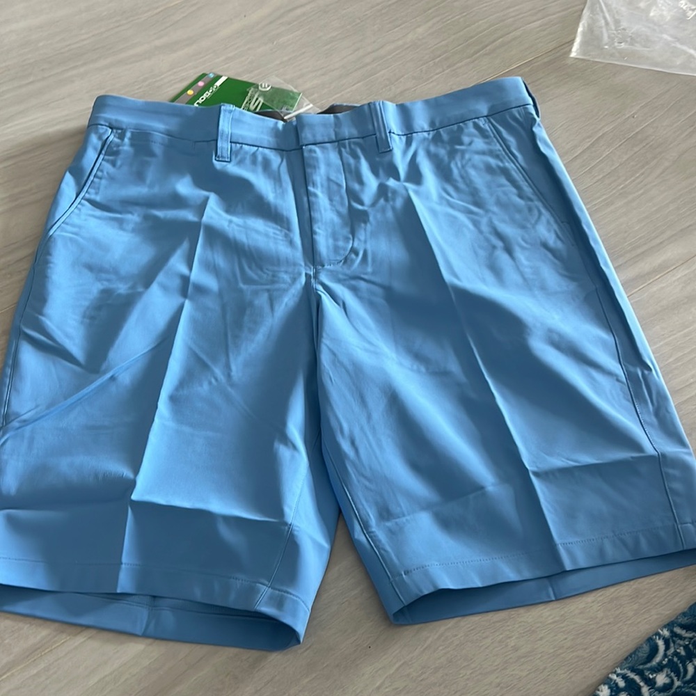 Golf shorts